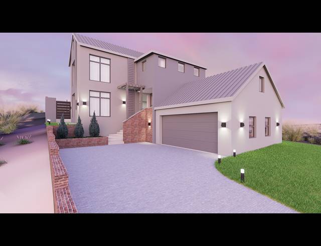 3 BEDROOM HOUSE FOR SALE IN OUTENIQUASBOSCH